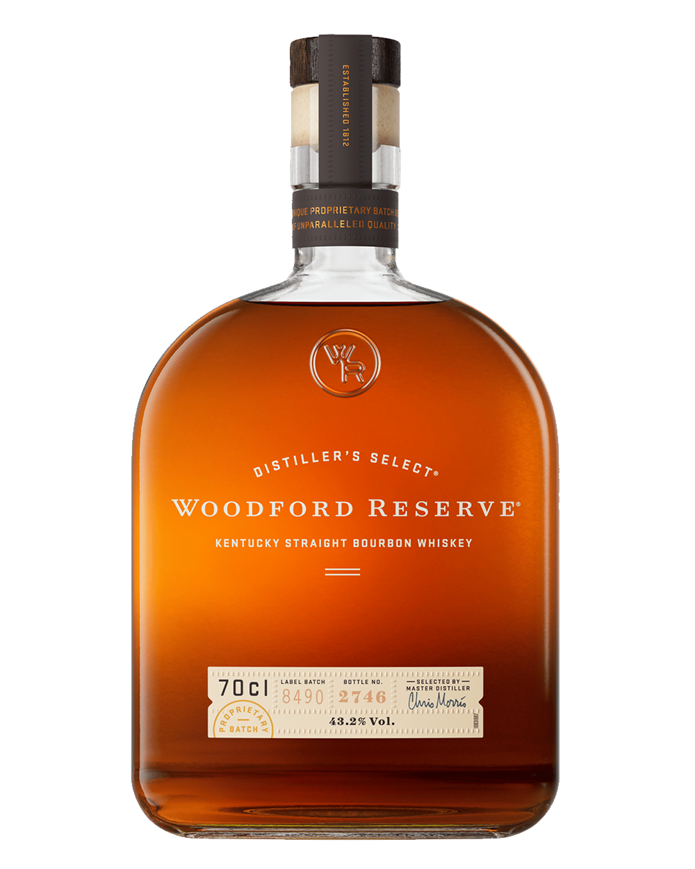 Woodford Reserve Bourbon Whiskey