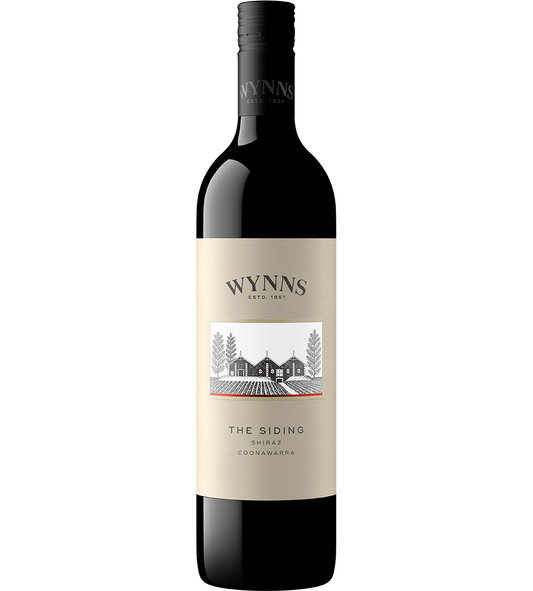 Wynns Estate 'The Siding' Shiraz
