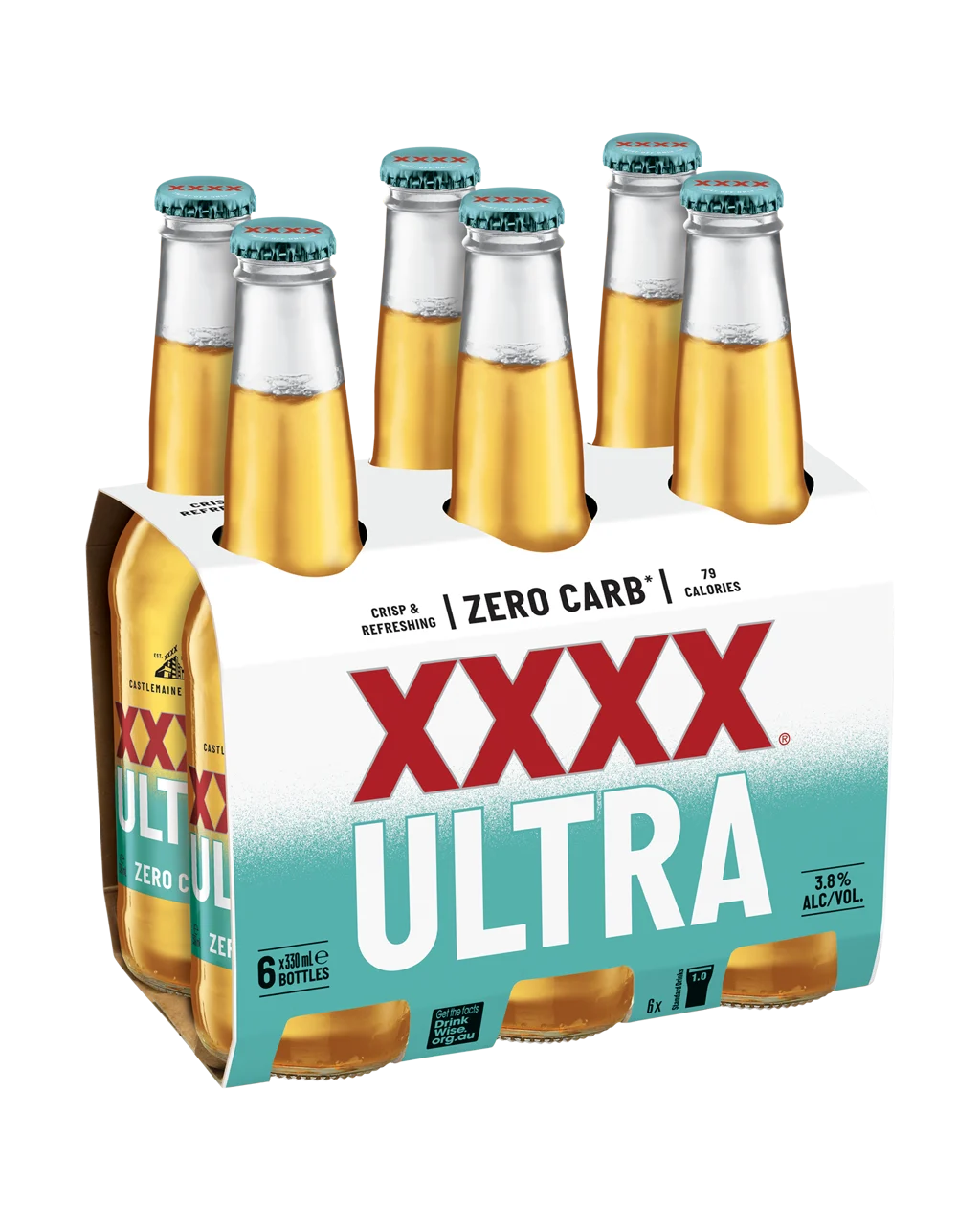 Xxxx Ultra Zero  Carb