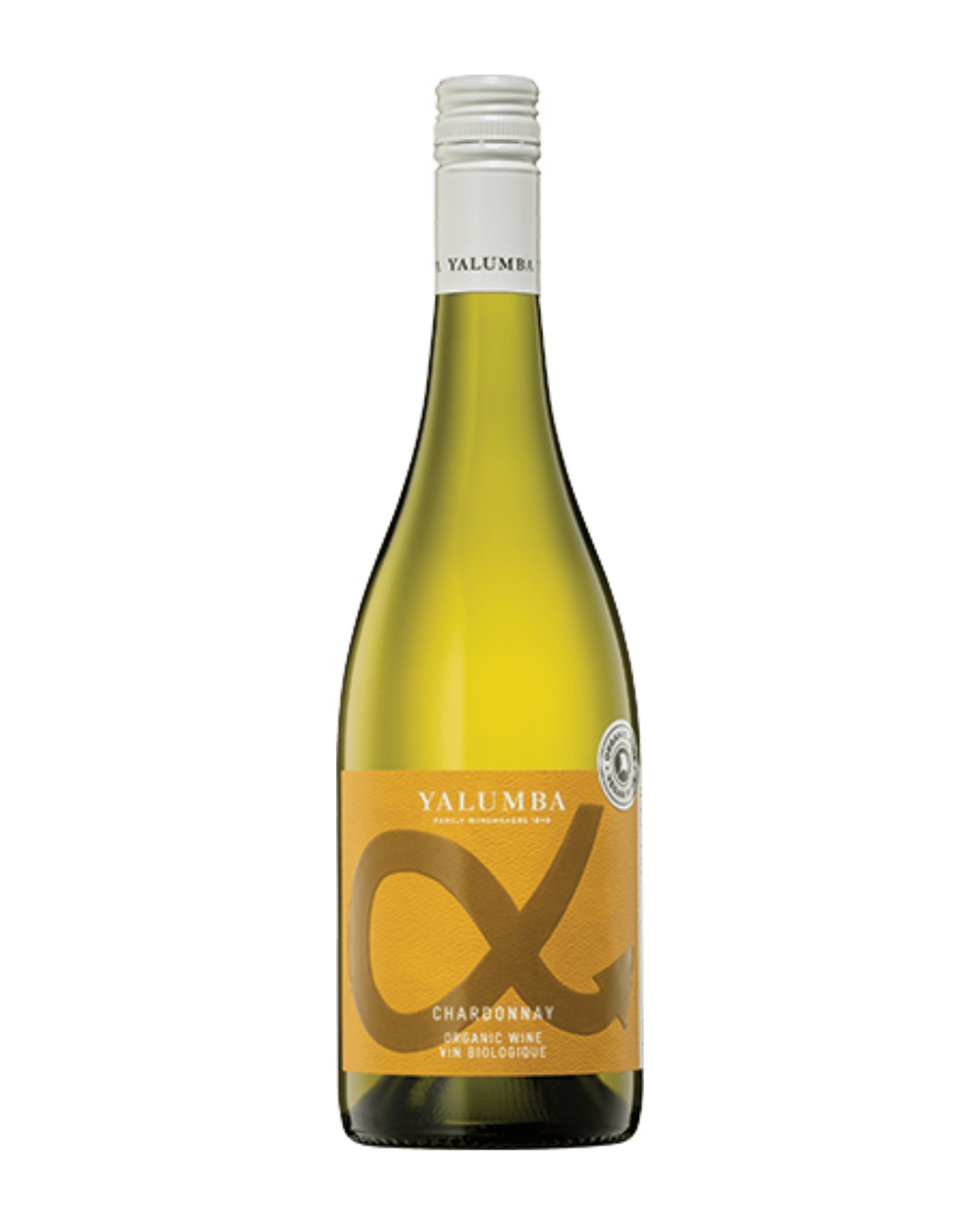 Yalumba Organic Chardonnay