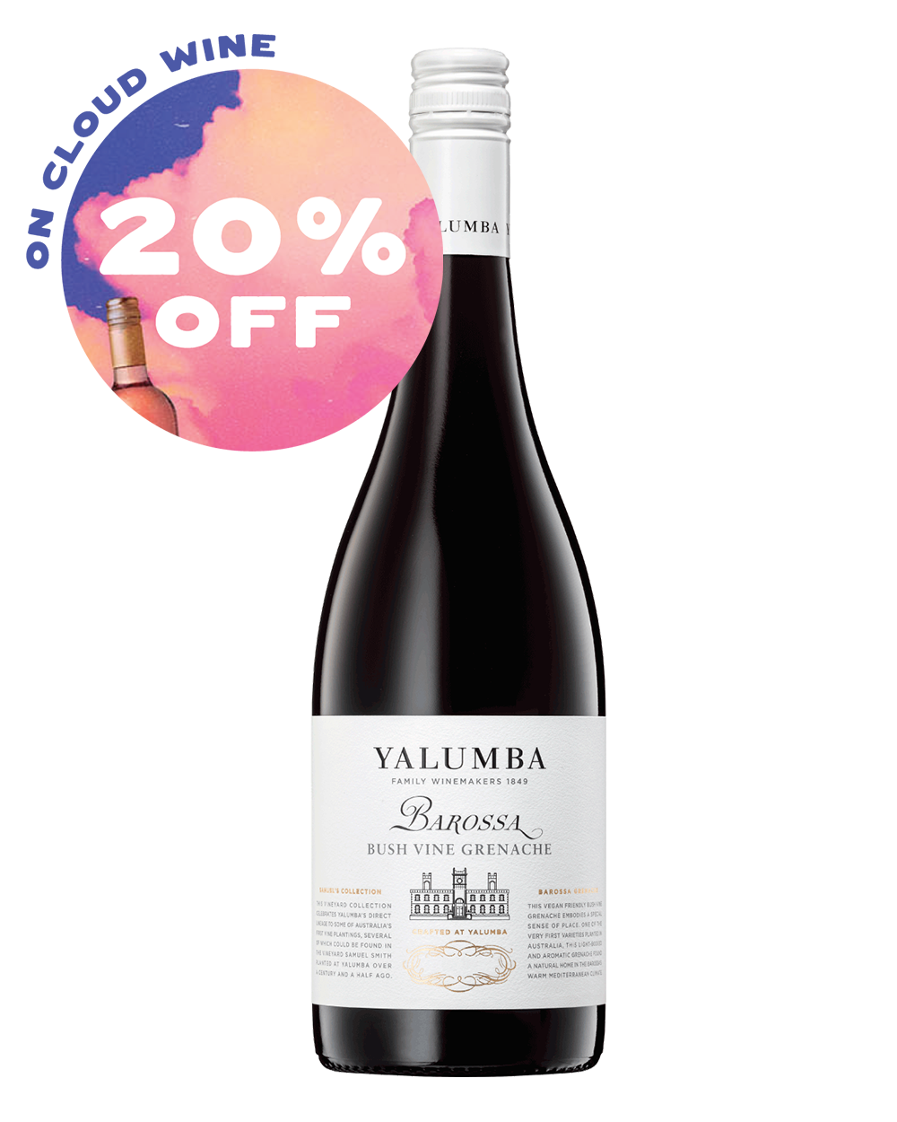Yalumba Samuel's Collection Grenache