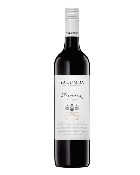 Yalumba Samuel's Collection Barossa Shiraz