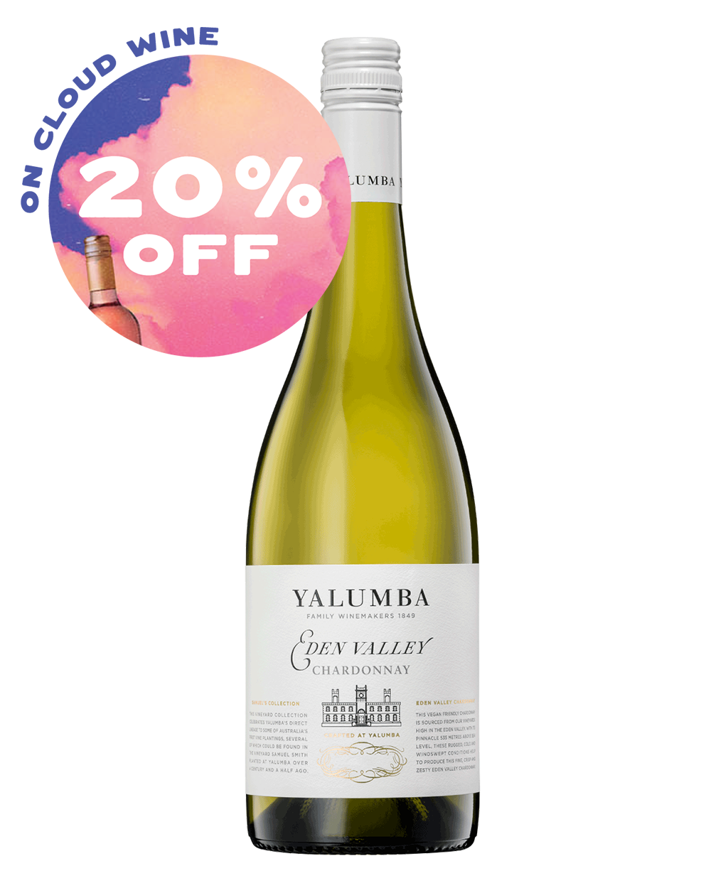 Yalumba Samuel's Collection Chardonnay