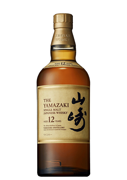 Yamazaki 12YO Japanese Whisky
