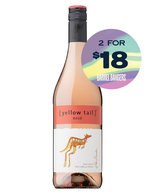 Yellow Tail Rosé