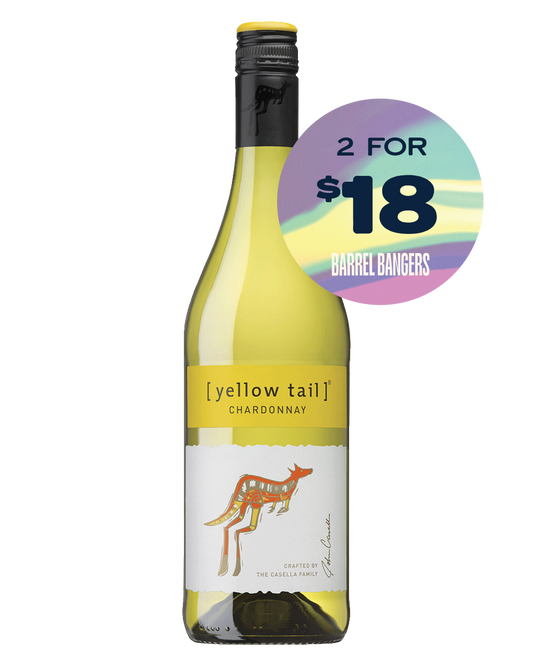 Yellow Tail Chardonnay