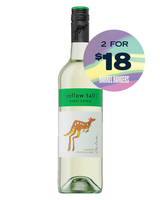 Yellow Tail Pinot Grigio