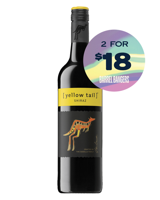 Yellow Tail Shiraz