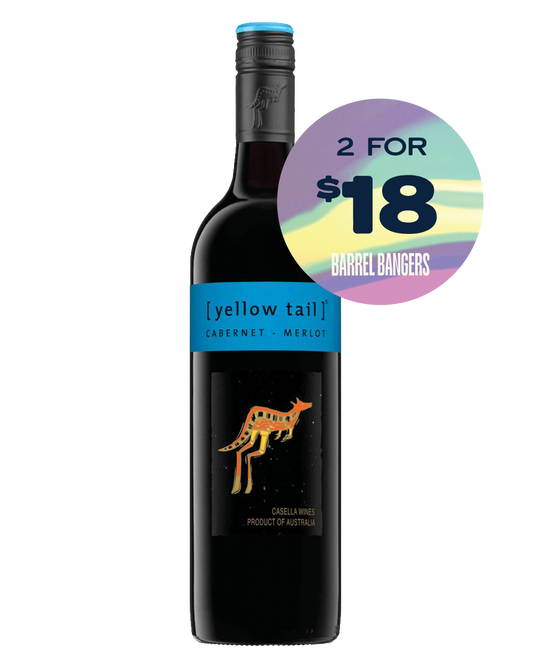 Yellow Tail Cabernet Merlot