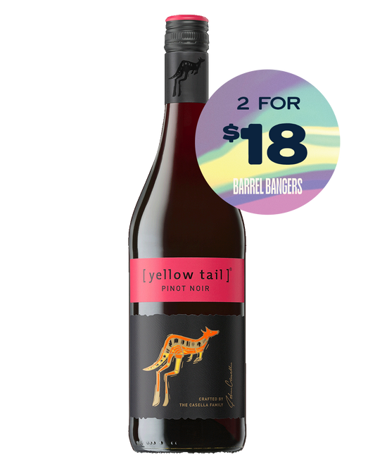 Yellow Tail Pinot Noir