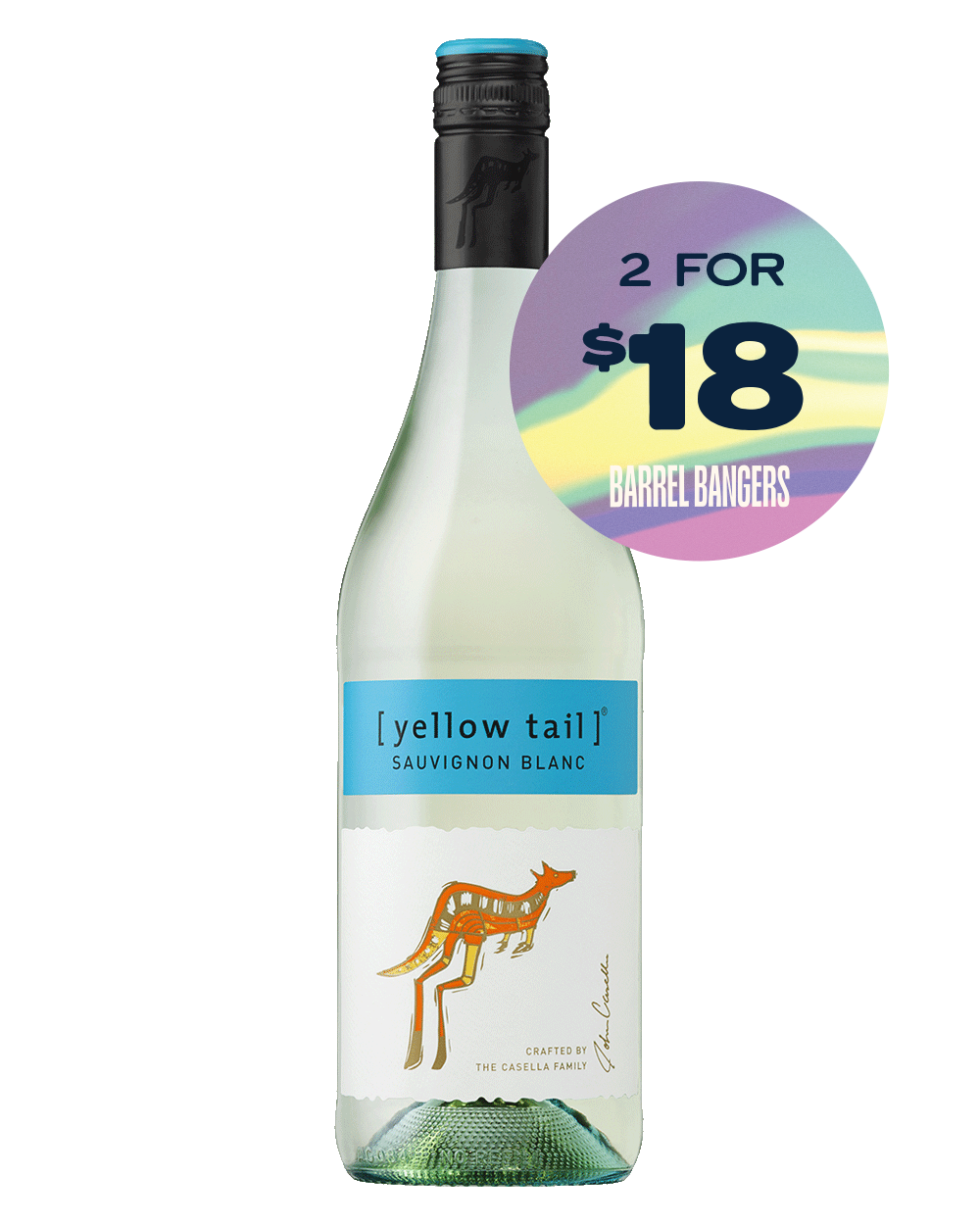 Yellow Tail Sauvignon Blanc