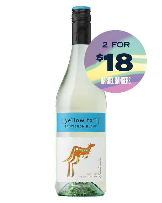 Yellow Tail Sauvignon Blanc