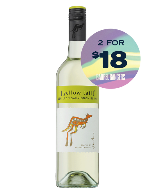 Yellow Tail Semillon Sauvignon Blanc