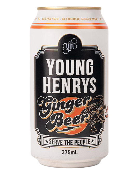 Young Henrys Ginger Beer