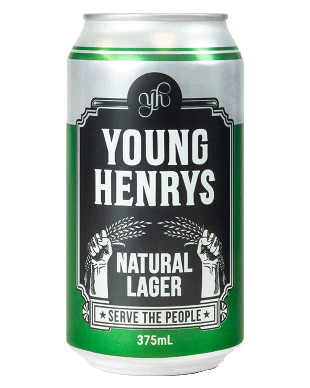 Young Henrys Natural Lager Can - The Barrel By Coogee Bay Hotel