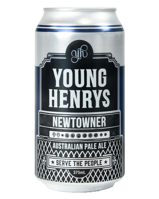 Young-Henrys-Newtowner-Can