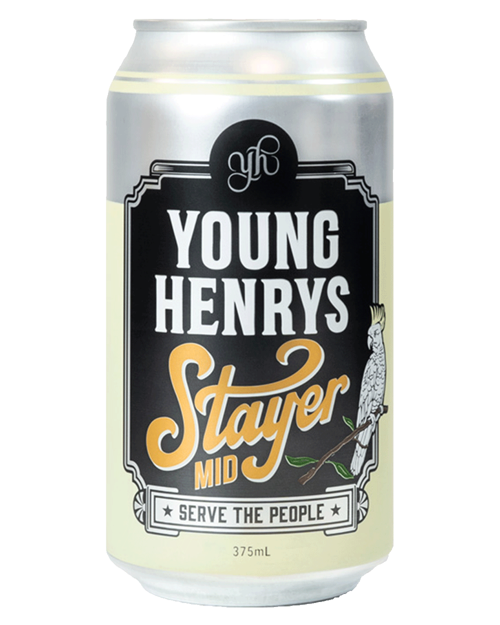 Young Henrys Stayer Lager Can - The Barrel By Coogee Bay Hotel