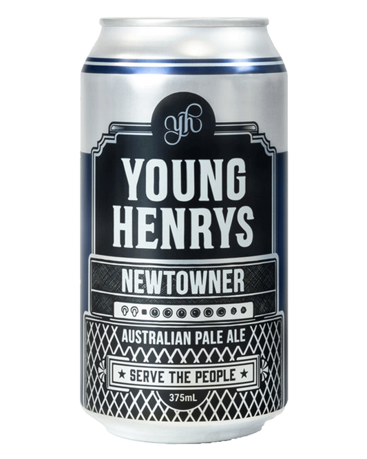 Young Henrys Newtowner