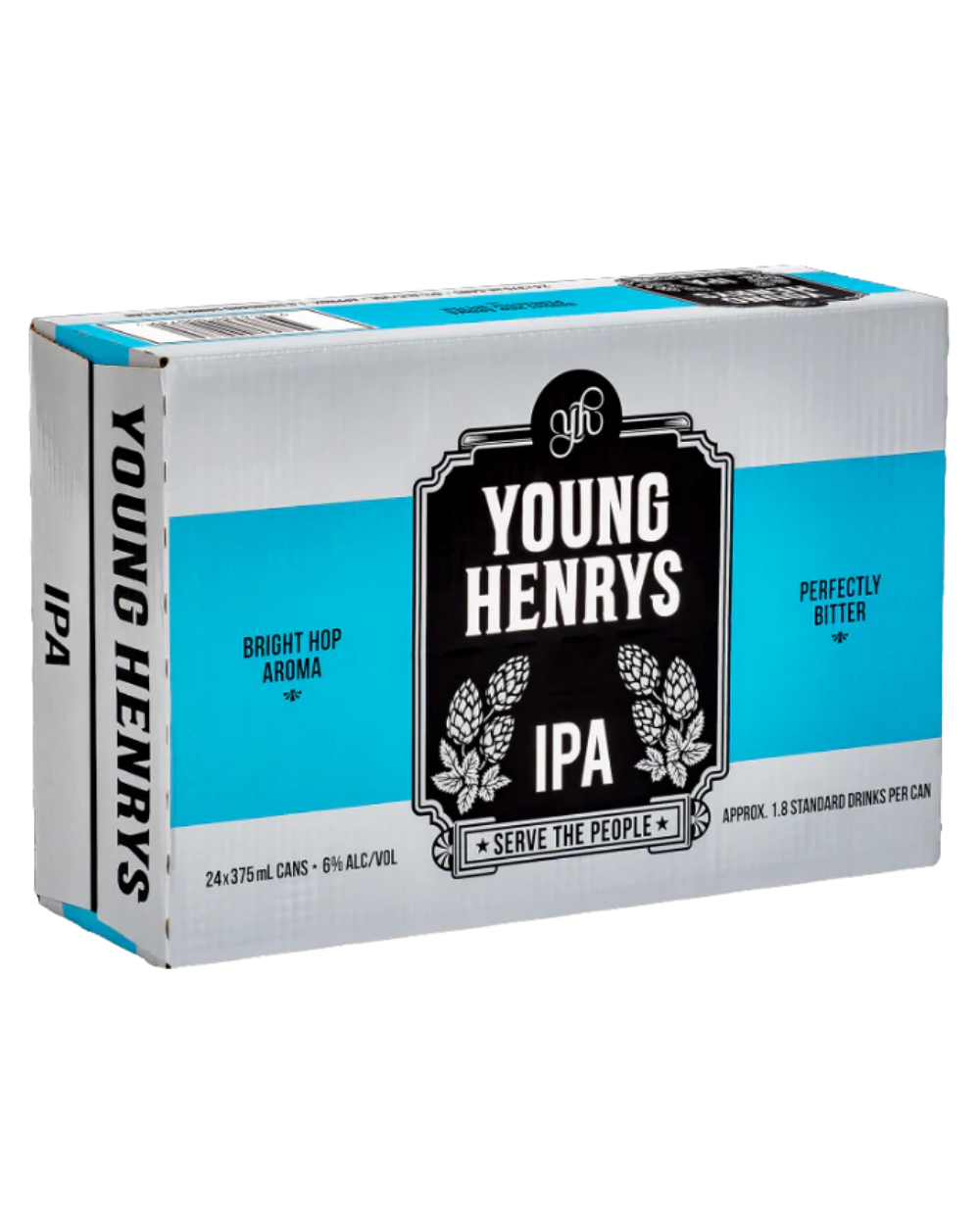 Young Henrys IPA Can