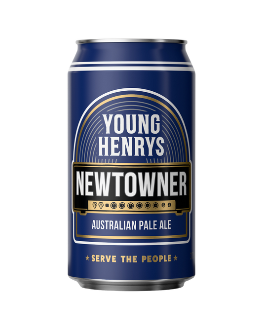 Young Henrys Newtowner
