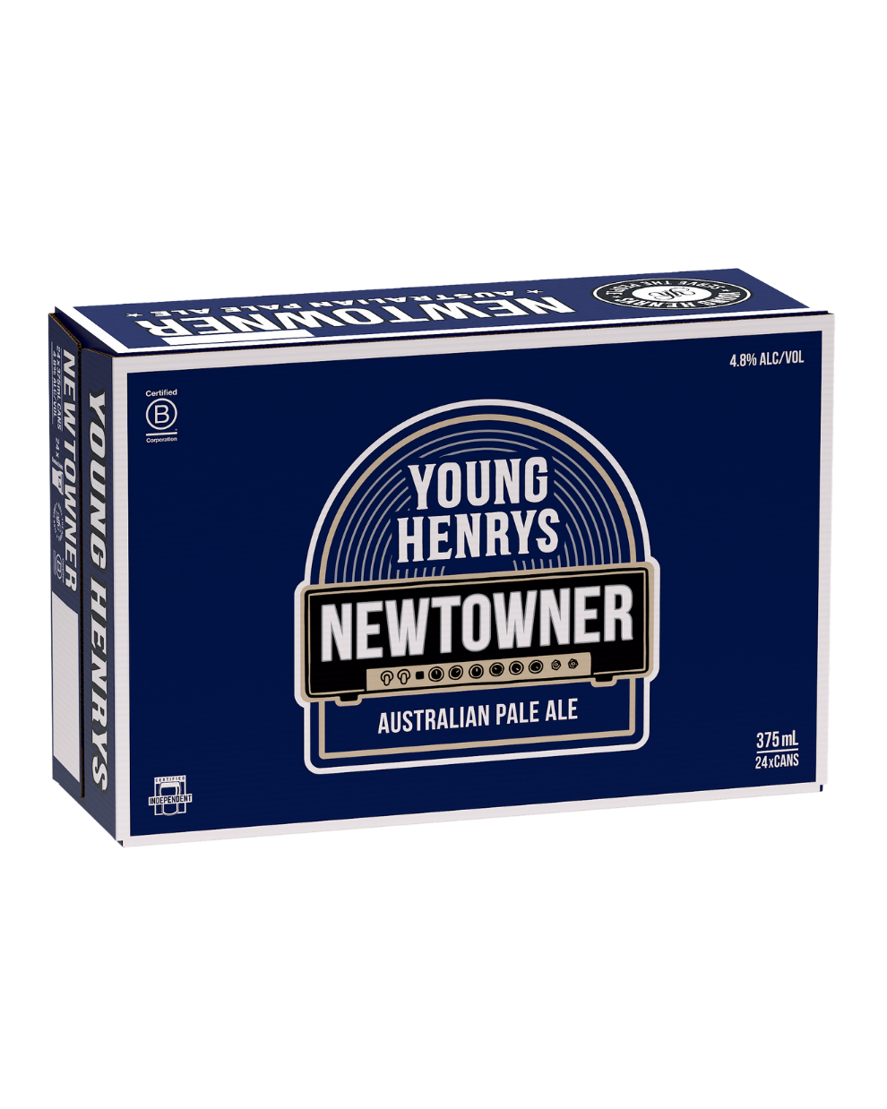 Young Henrys Newtowner