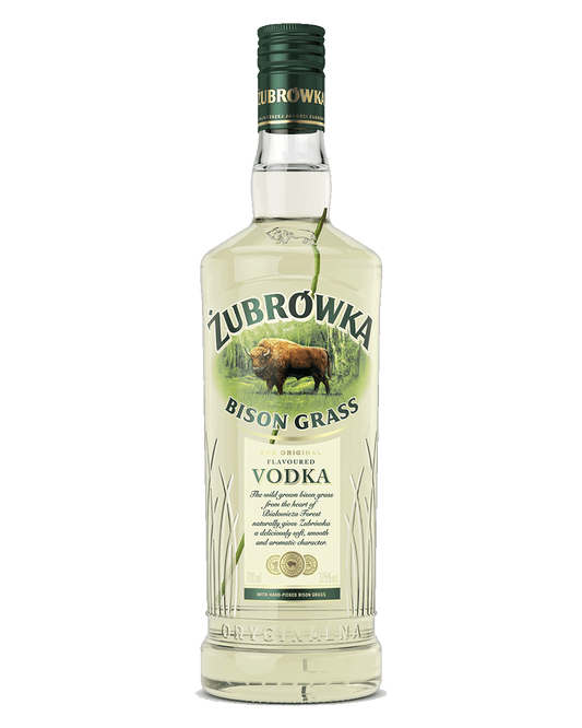 Zubrowka-Bison-Grass-Vodka