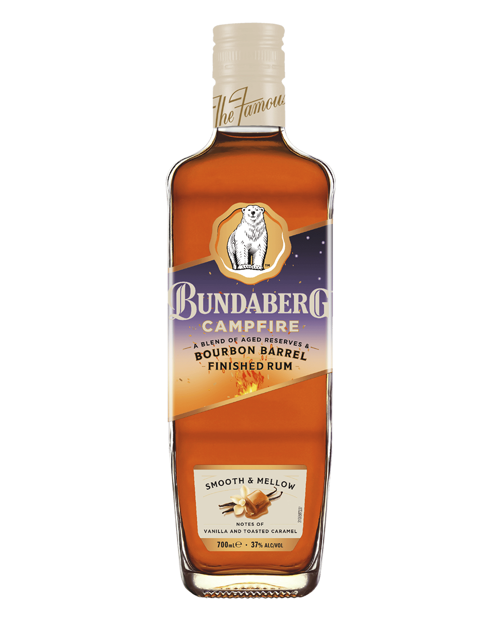 Bundaberg Campfire Rum