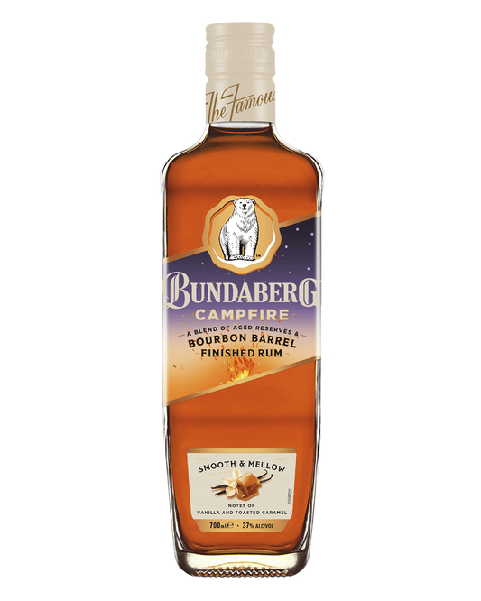 Bundaberg Campfire Rum