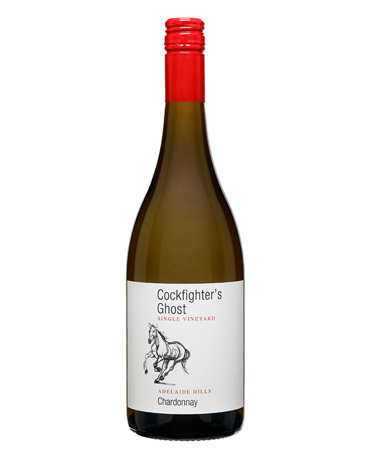 Cockfighters Ghost Chardonnay