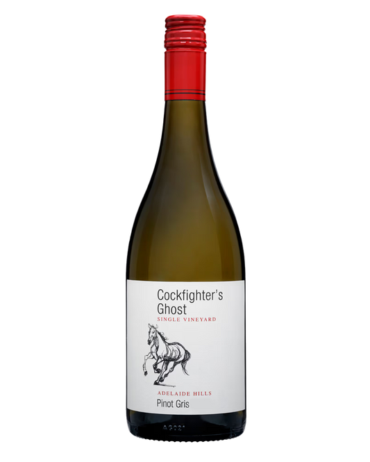 Cockfighters Ghost Pinot Gris