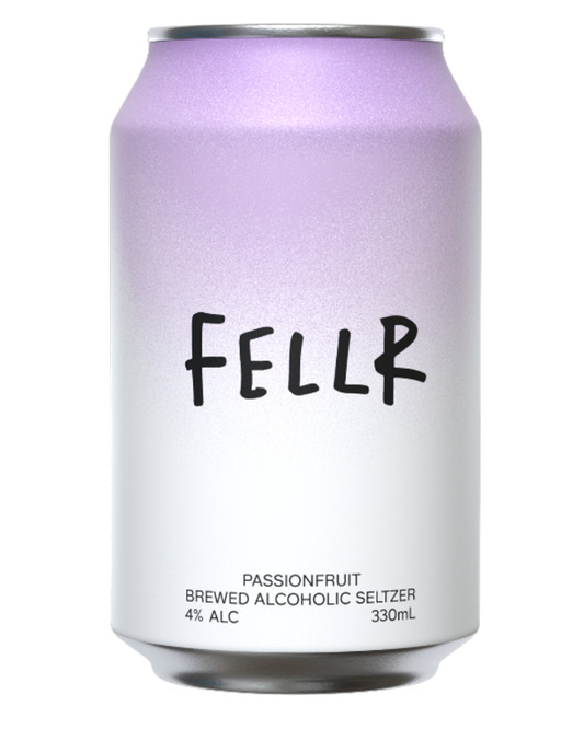 Fellr Seltzer Passionfruit