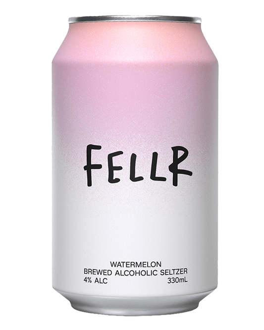 Fellr Seltzer Watermelon