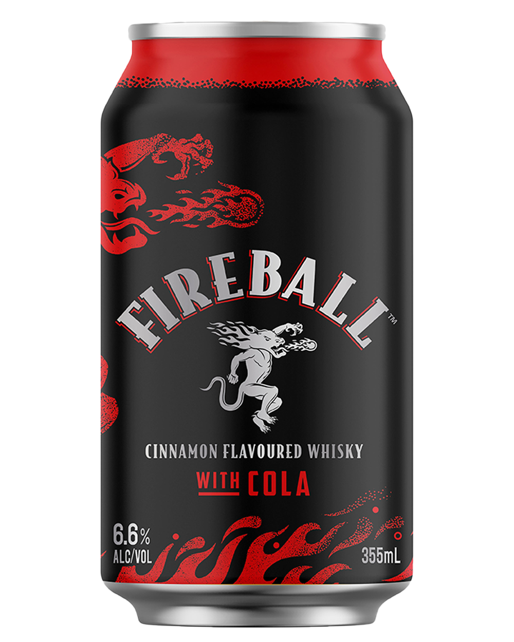 fireball-with-cola