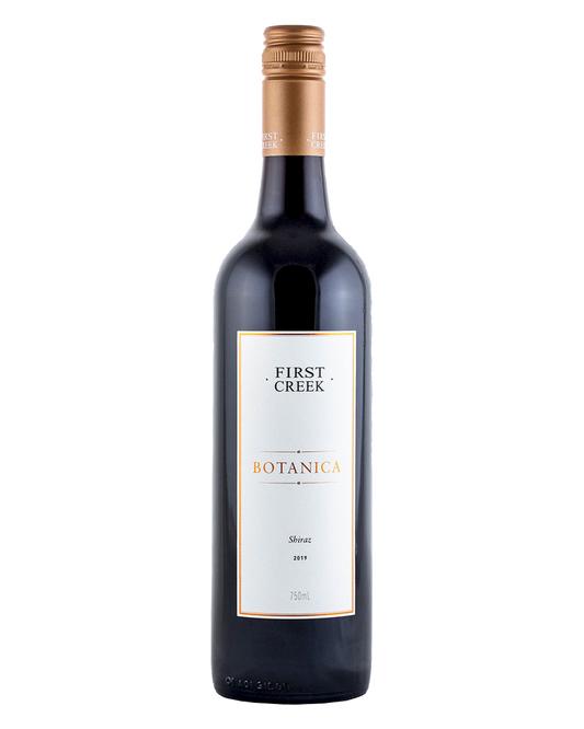 First Creek Botanica Shiraz