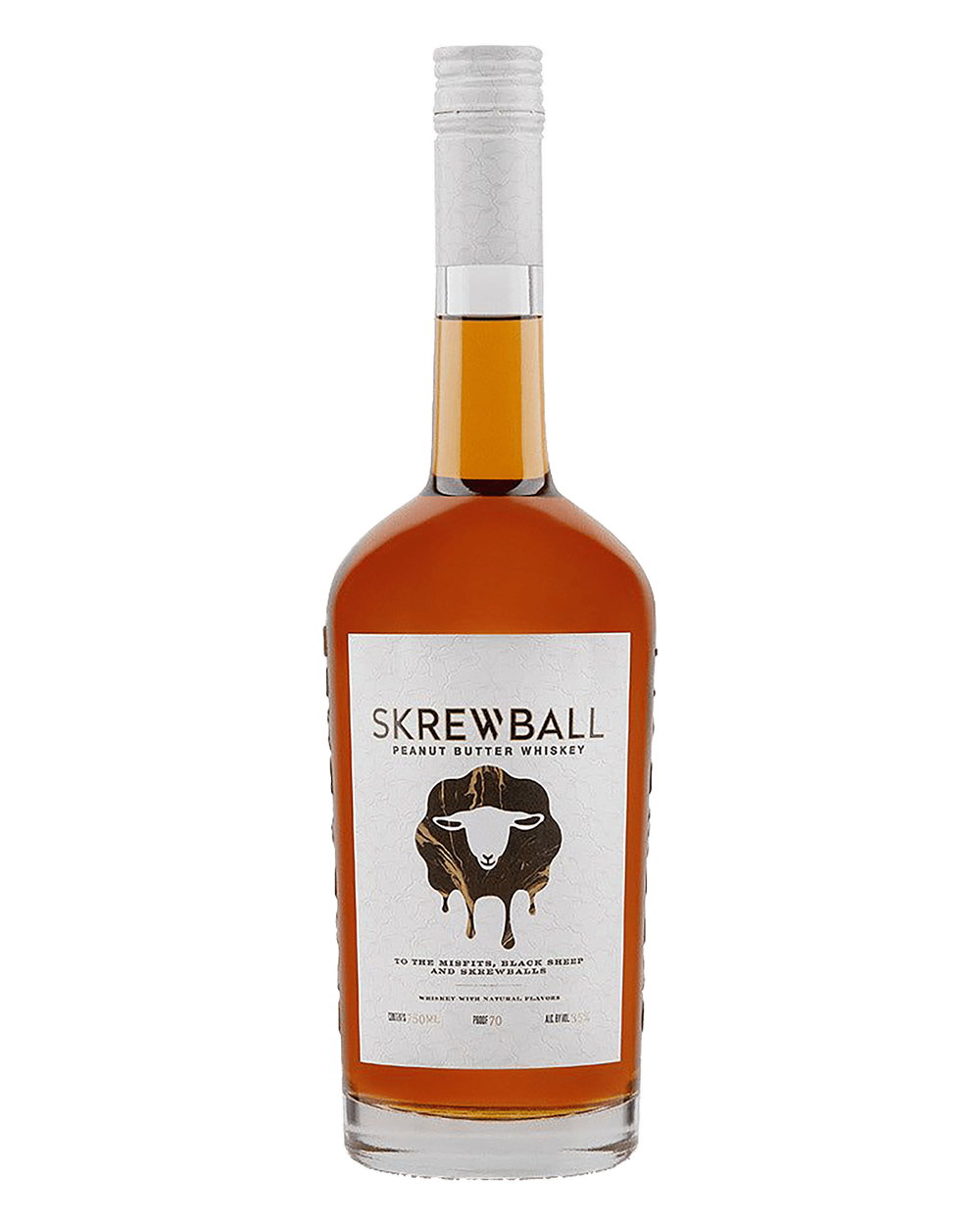 Skrewball Peanut Butter Whiskey