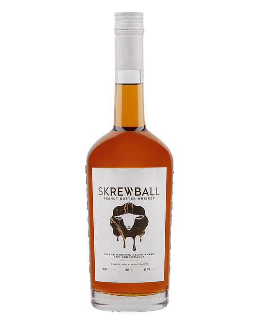 Skrewball Peanut Butter Whiskey