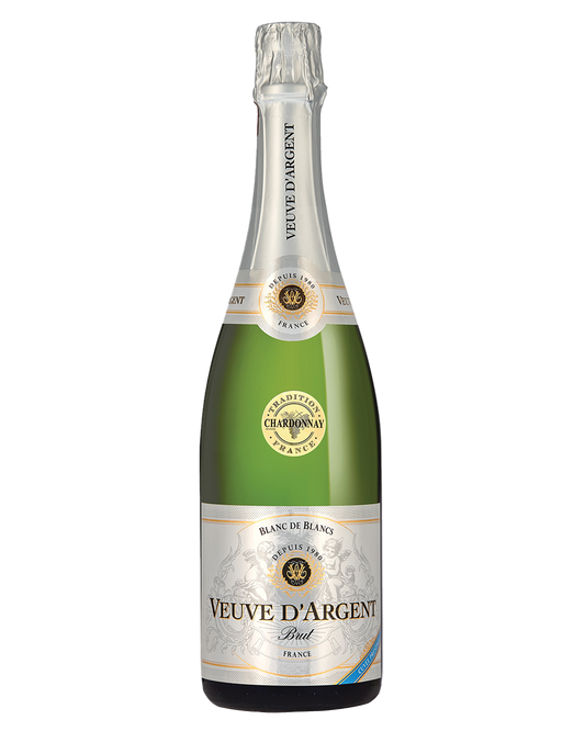 Veuve Dargent Cuvee Prestige Blanc De Blanc Brut