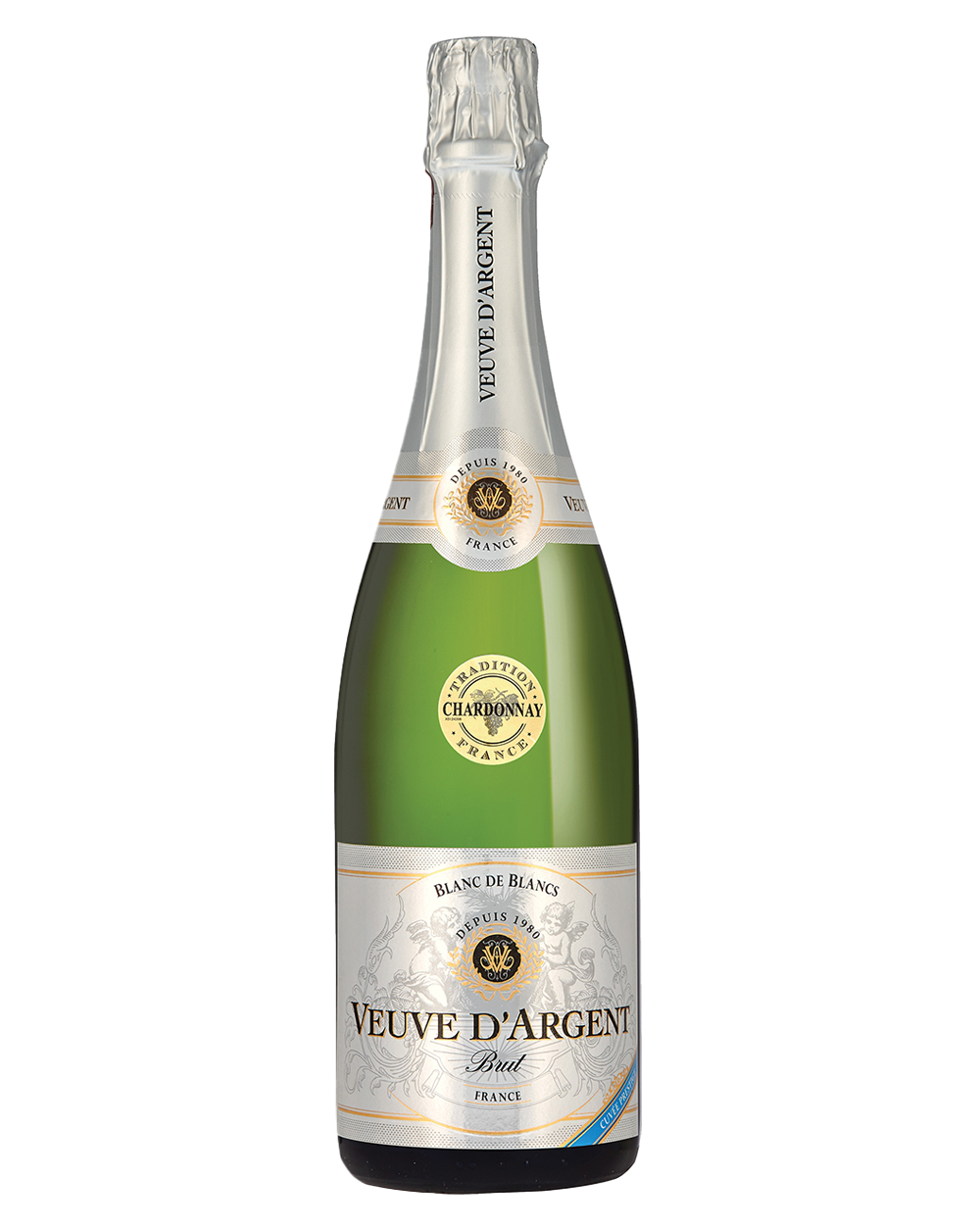 Veuve Dargent Cuvee Prestige Blanc De Blanc Brut