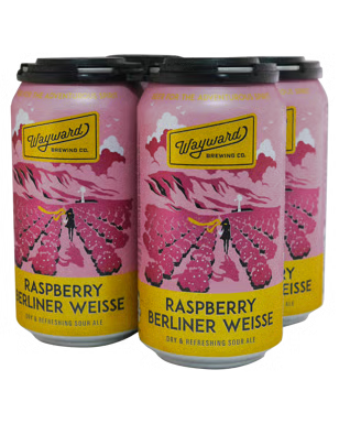 Wayward Raspberry Berliner Weisse
