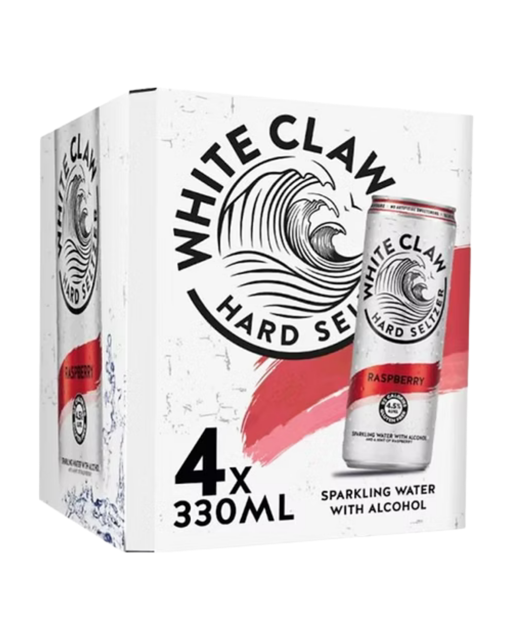 White Claw Raspberry