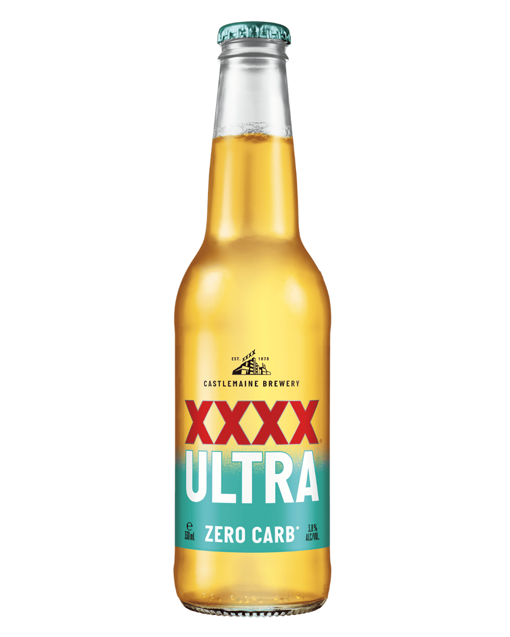 Xxxx Ultra Zero  Carb - The Barrel By Coogee Bay Hotel