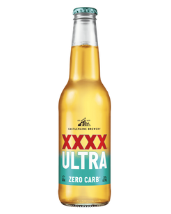 Xxxx Ultra Zero Carb – The Barrel