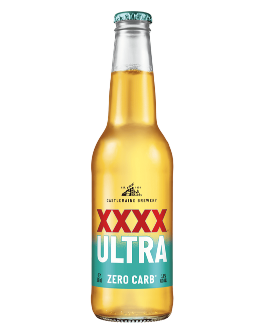 Xxxx Ultra Zero  Carb