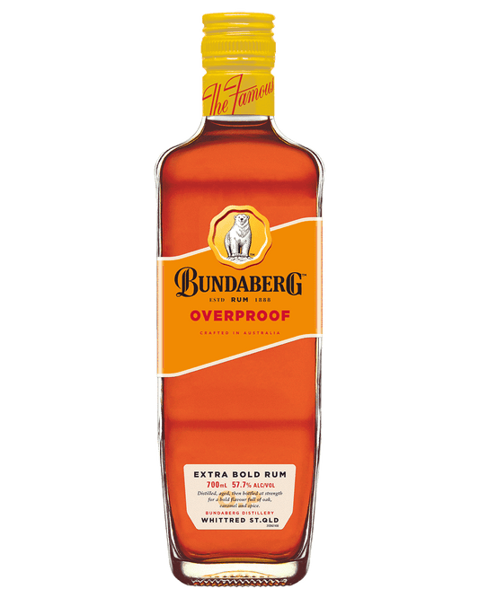 Bundaberg Overproof Rum