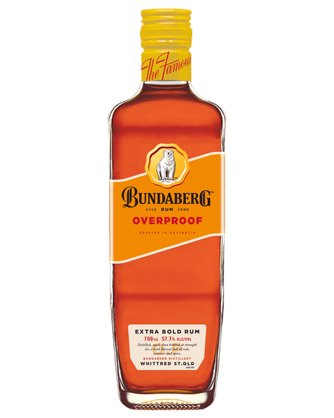 その他 Bundaberg Original Rum 700ml Bundaberg-Overproof-Rum_grande