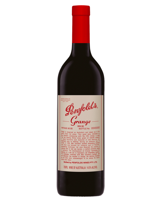 Penfolds Grange 2005