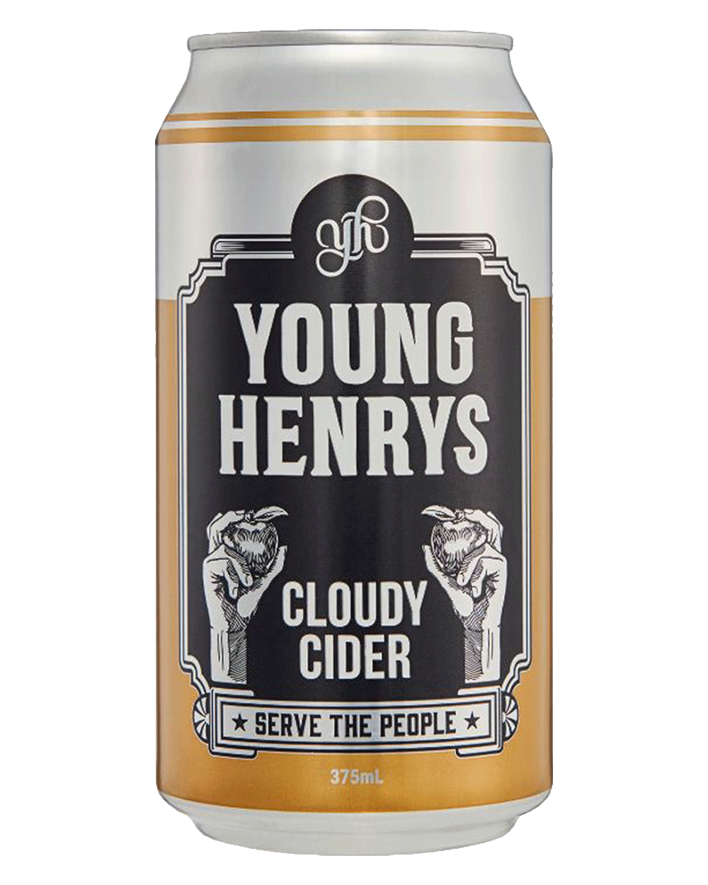 Young Henrys Cloudy Cider Can - The Barrel By Coogee Bay Hotel